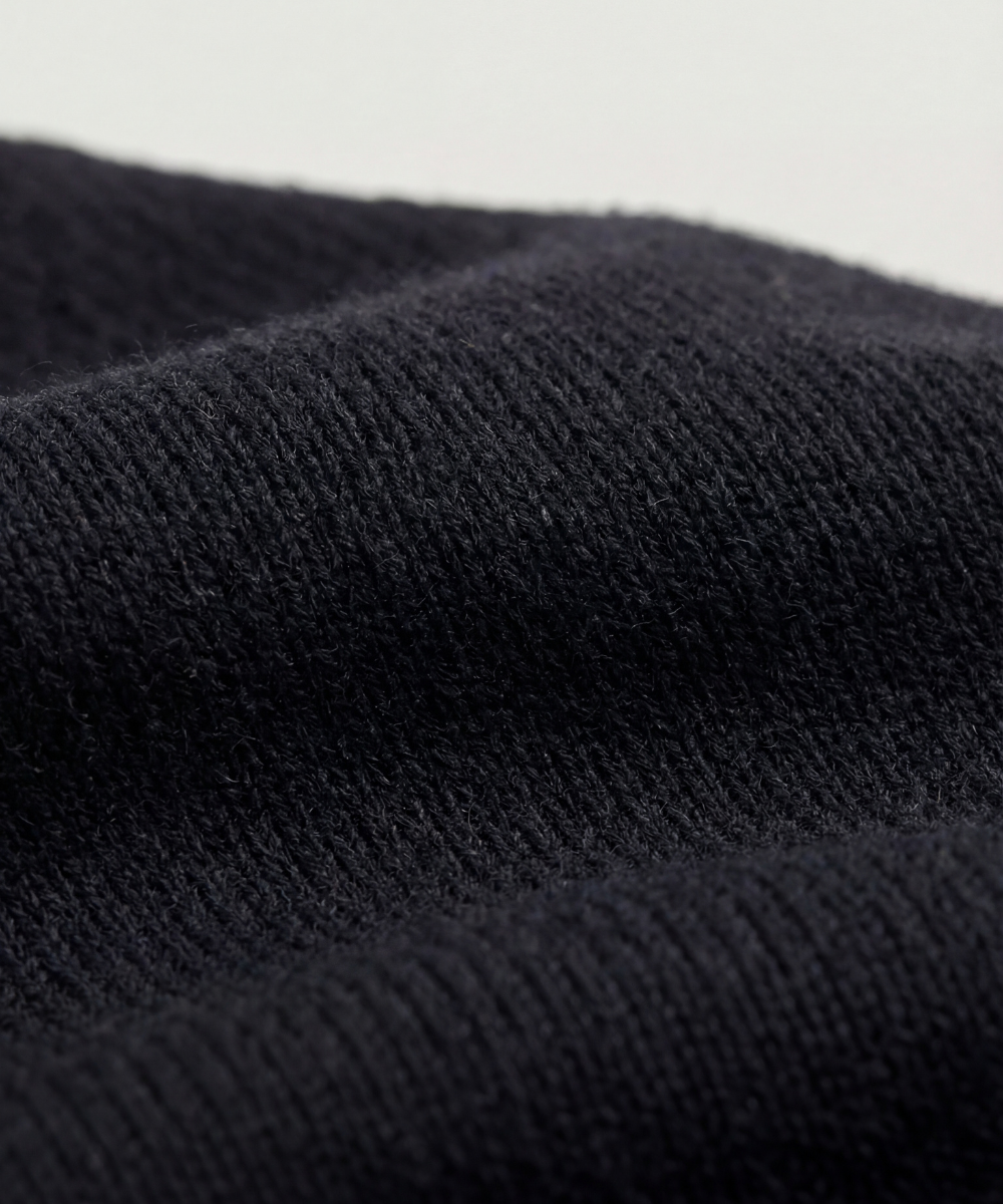 Gstaad Premium Cashmere Touch Quarter-Zip Jumper